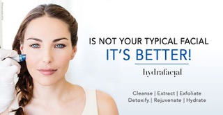Hydrafacial